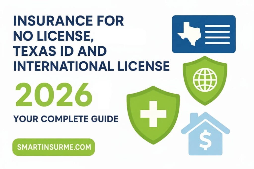Seguro para conductores sin licencia