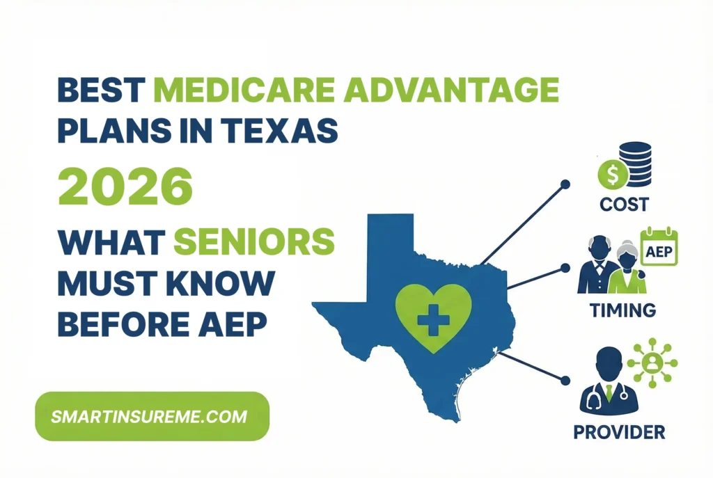 Top Medicare Advantage Plans in Texas 2026