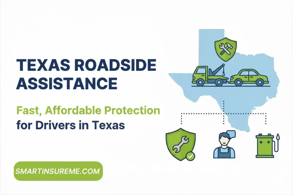 Texas Roadside Assistance: