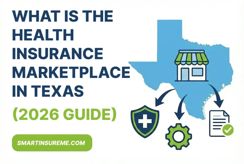 ¿Qué Es el Mercado de Seguros de Salud en Texas? (Guía 2026)