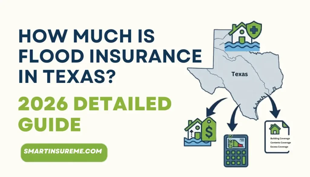 How Much Is Flood Insurance in Texas? 2026 Detailed Guide