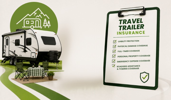 Travel Trailer Insurance in Texas | Smart Insurance