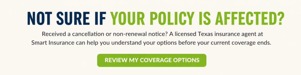 Not Sure If Your Policy Is Affected?