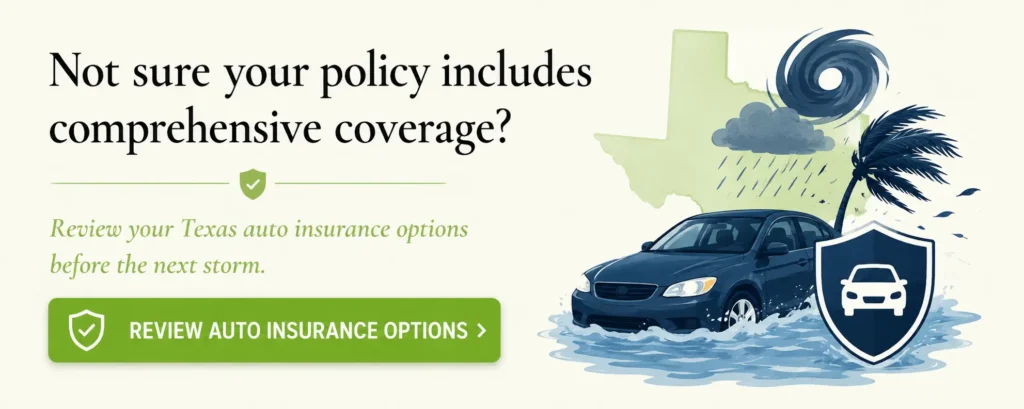 Not sure your policy includes comprehensive coverage?